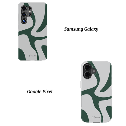 Tough Phone Case|Mystic Forest