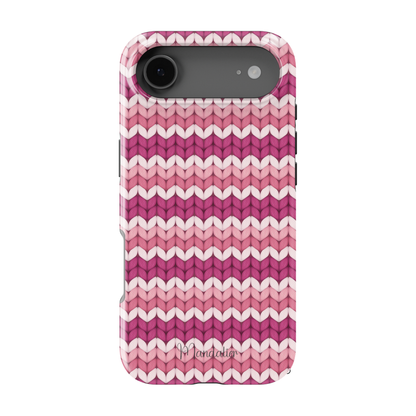 Tough Phone Case|Pink Warmth