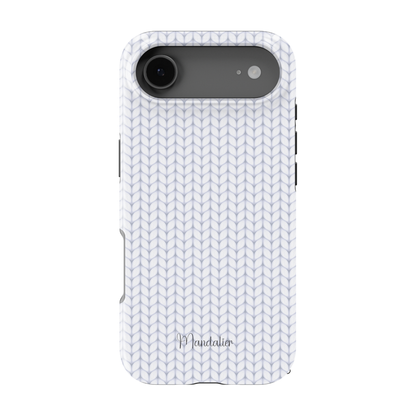Tough Phone Case|Frosted Knit