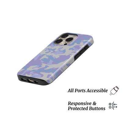 MagSafe Tough Phone Case|Mystic Camo