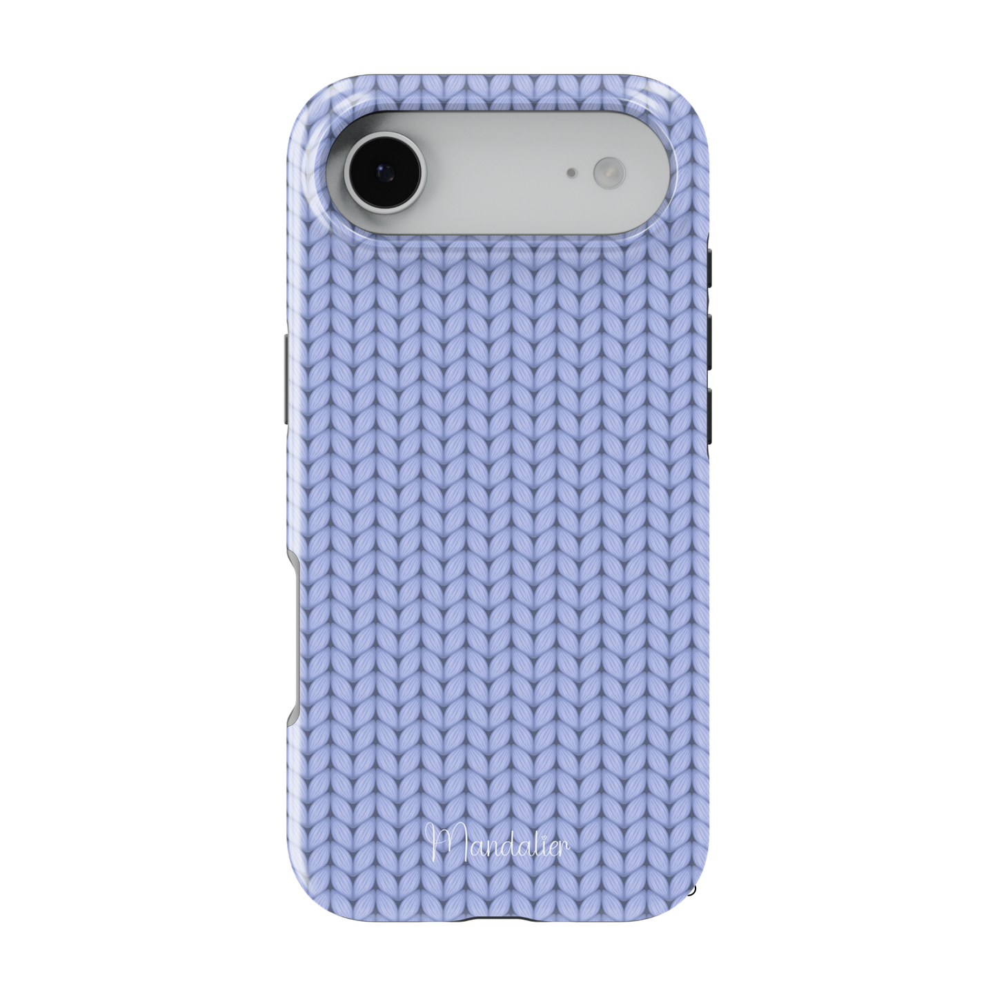 Tough Phone Case|Powder Blue Comfort