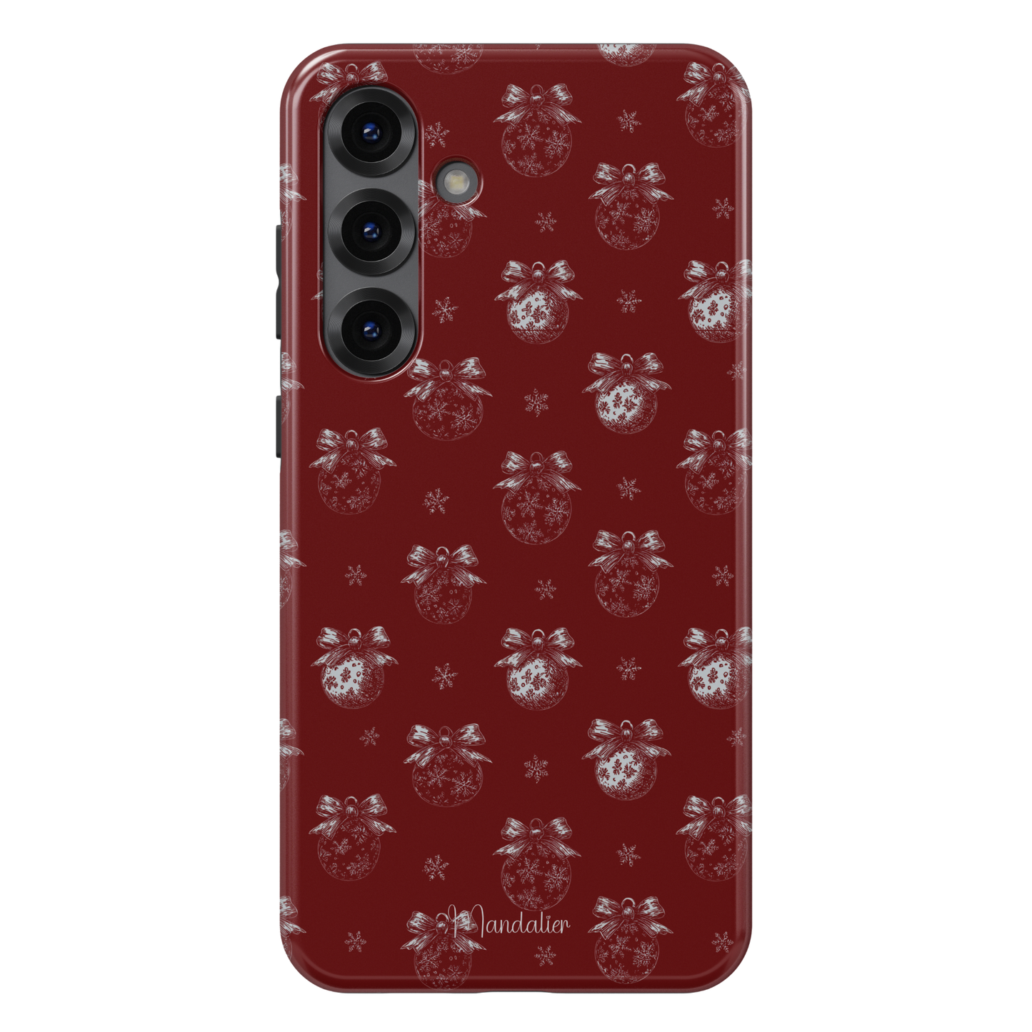 Tough Phone Case|Crimson Charm