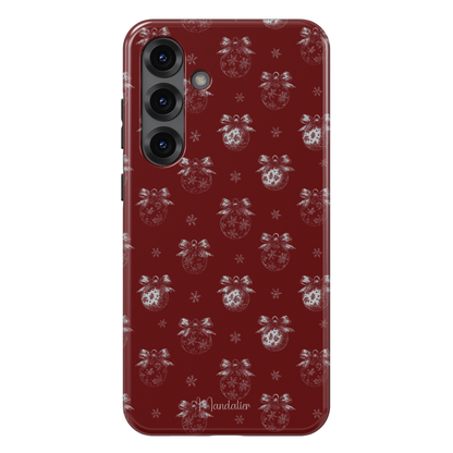 Tough Phone Case|Crimson Charm