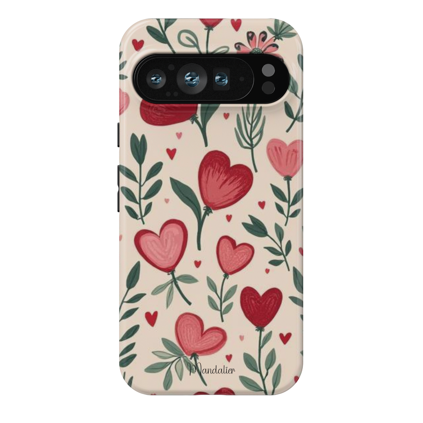 Tough Phone Case|Gardens of Heart