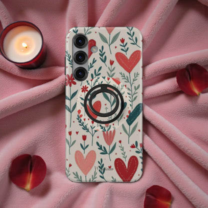 Tough Phone Case|Love Grows Here