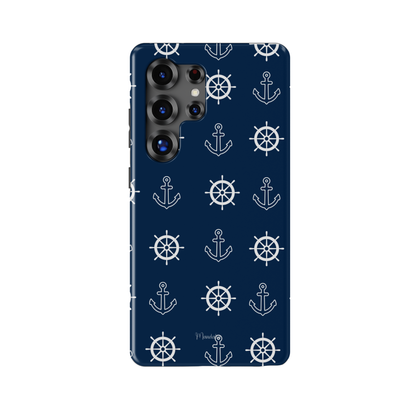 Tough Phone case| Anchor & Helm