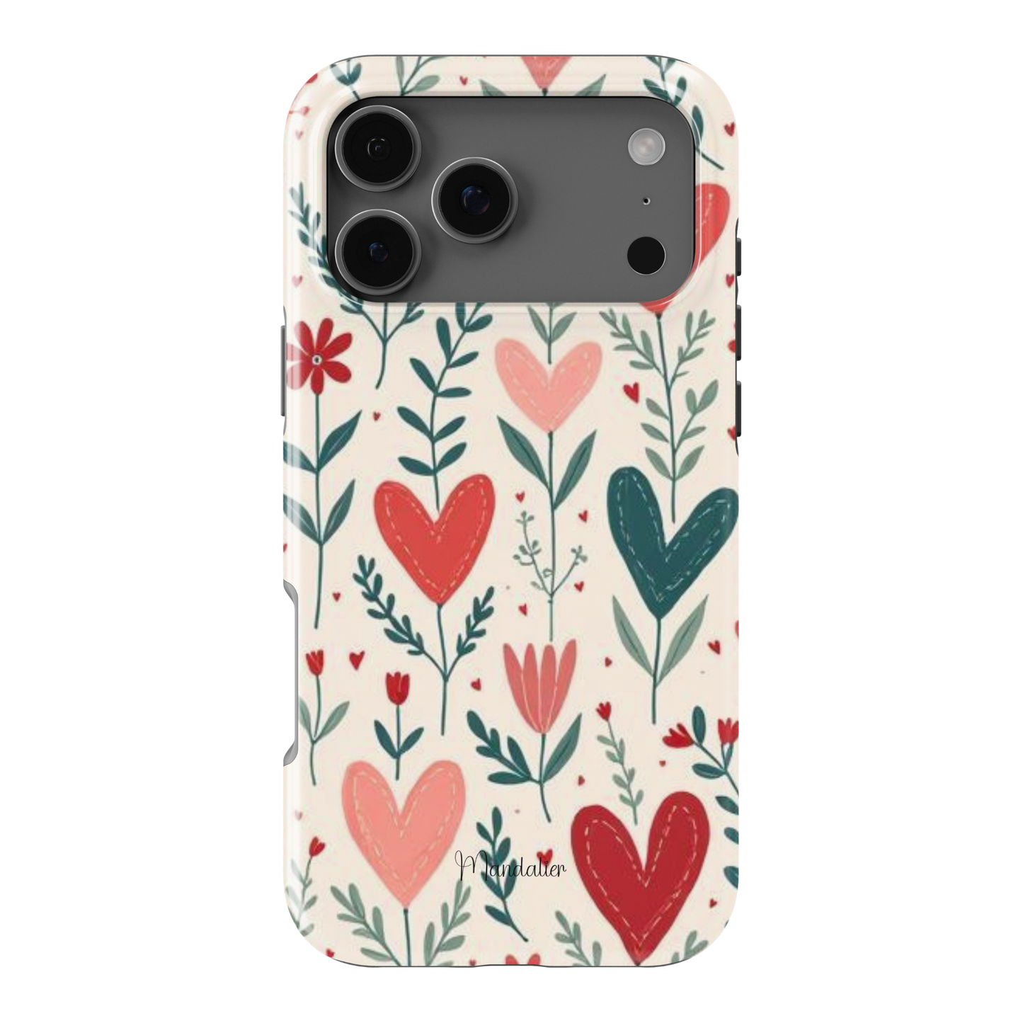 Tough Phone Case|Love Grows Here