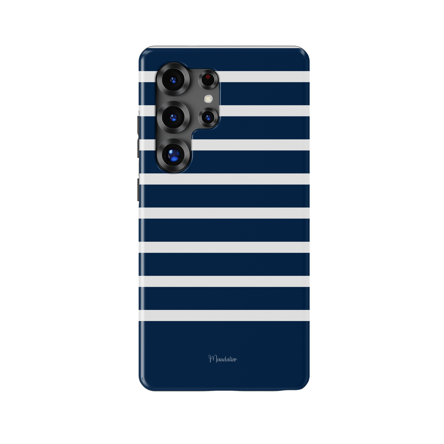 Tough Phone case| Nautical Lines