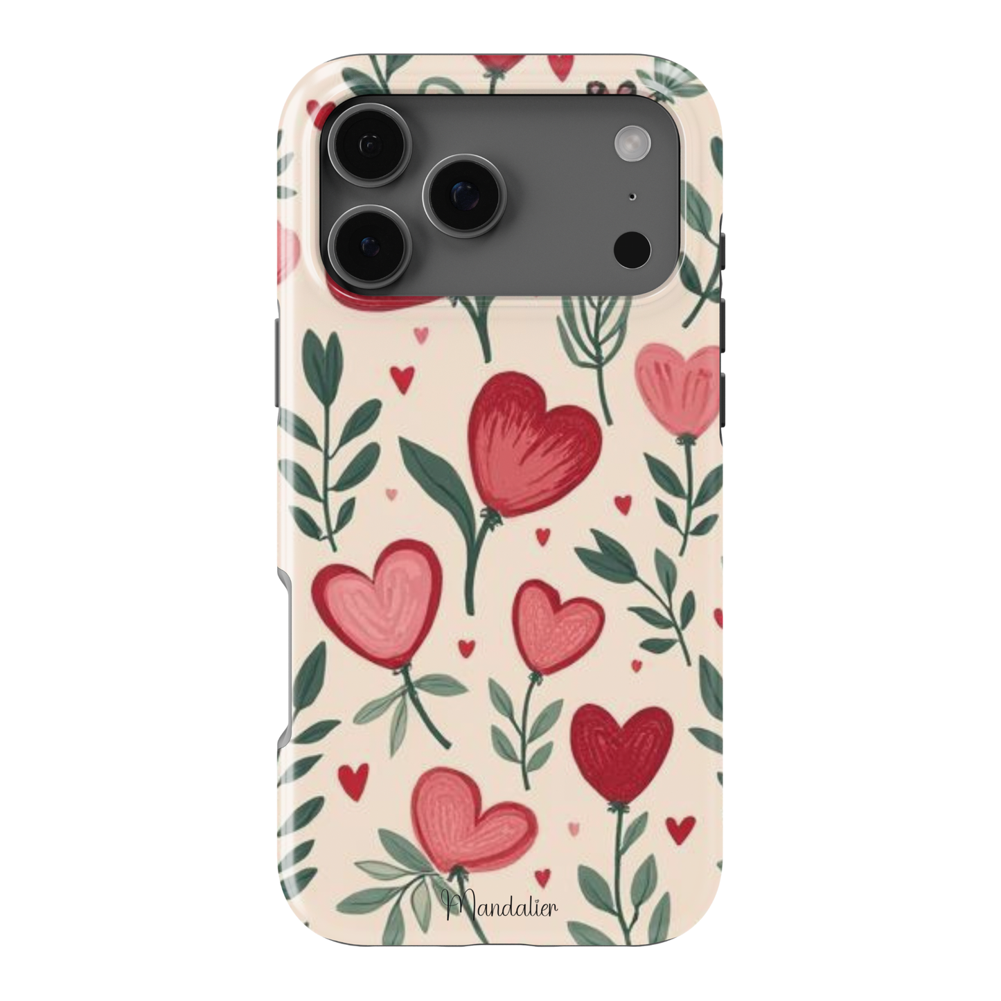Tough Phone Case|Gardens of Heart
