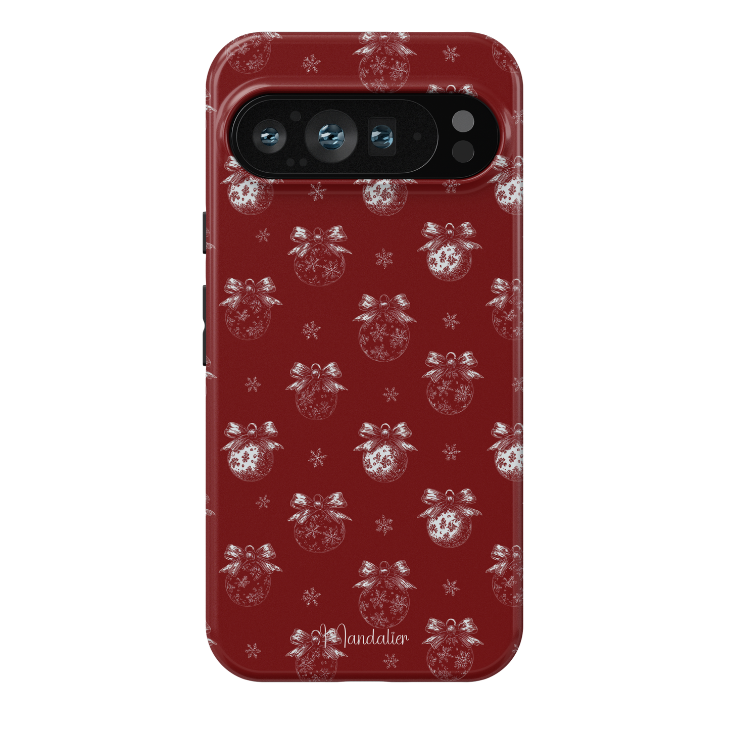 Tough Phone Case|Crimson Charm