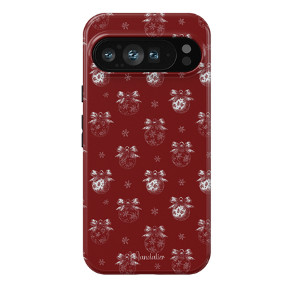Tough Phone Case|Crimson Charm