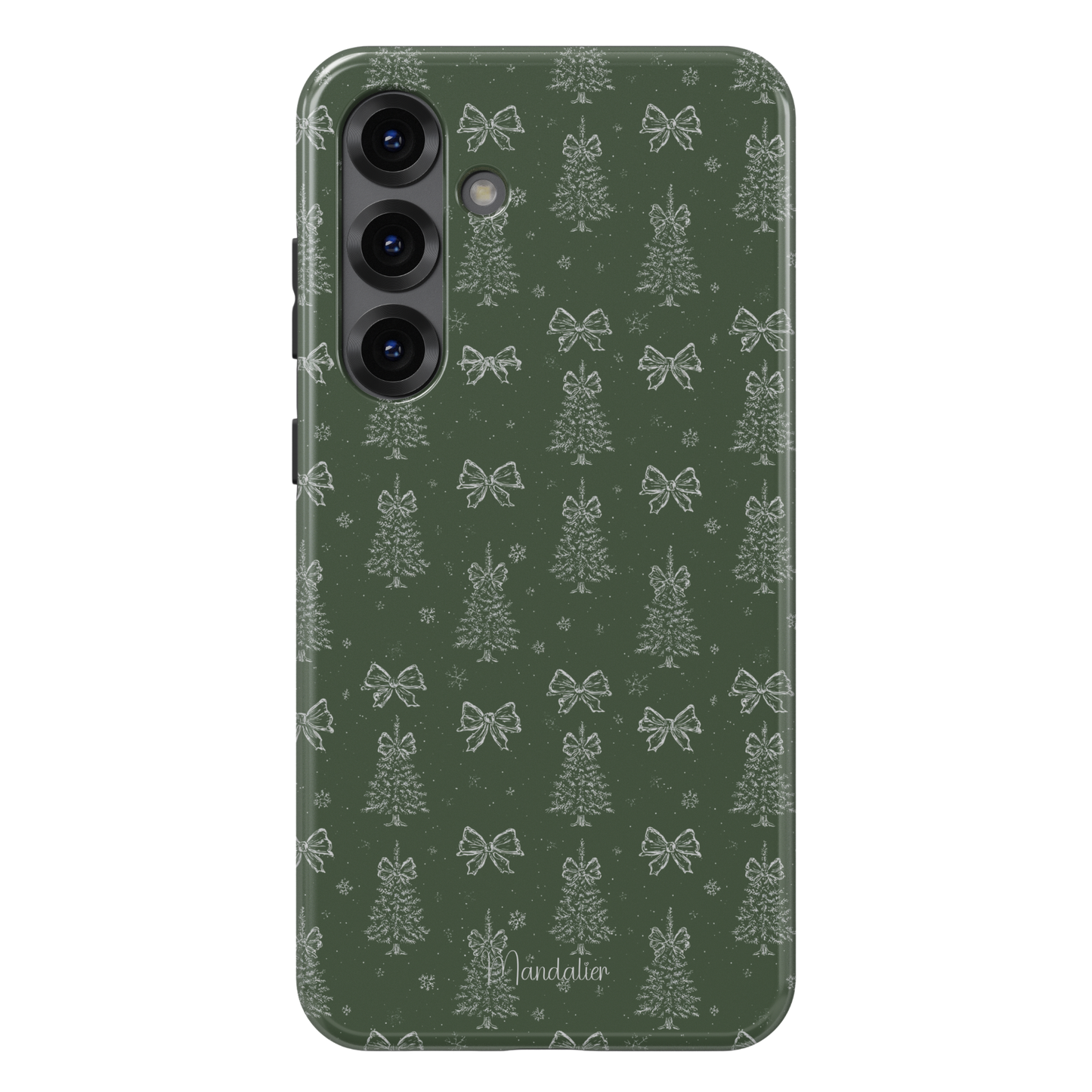 Tough Phone Case|Evergreen Charm