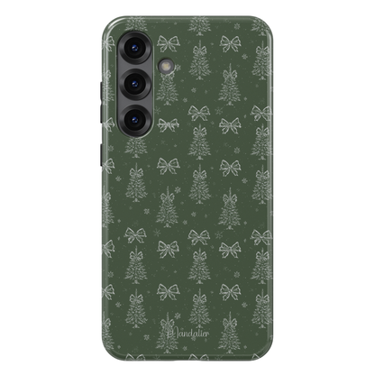 Tough Phone Case|Evergreen Charm