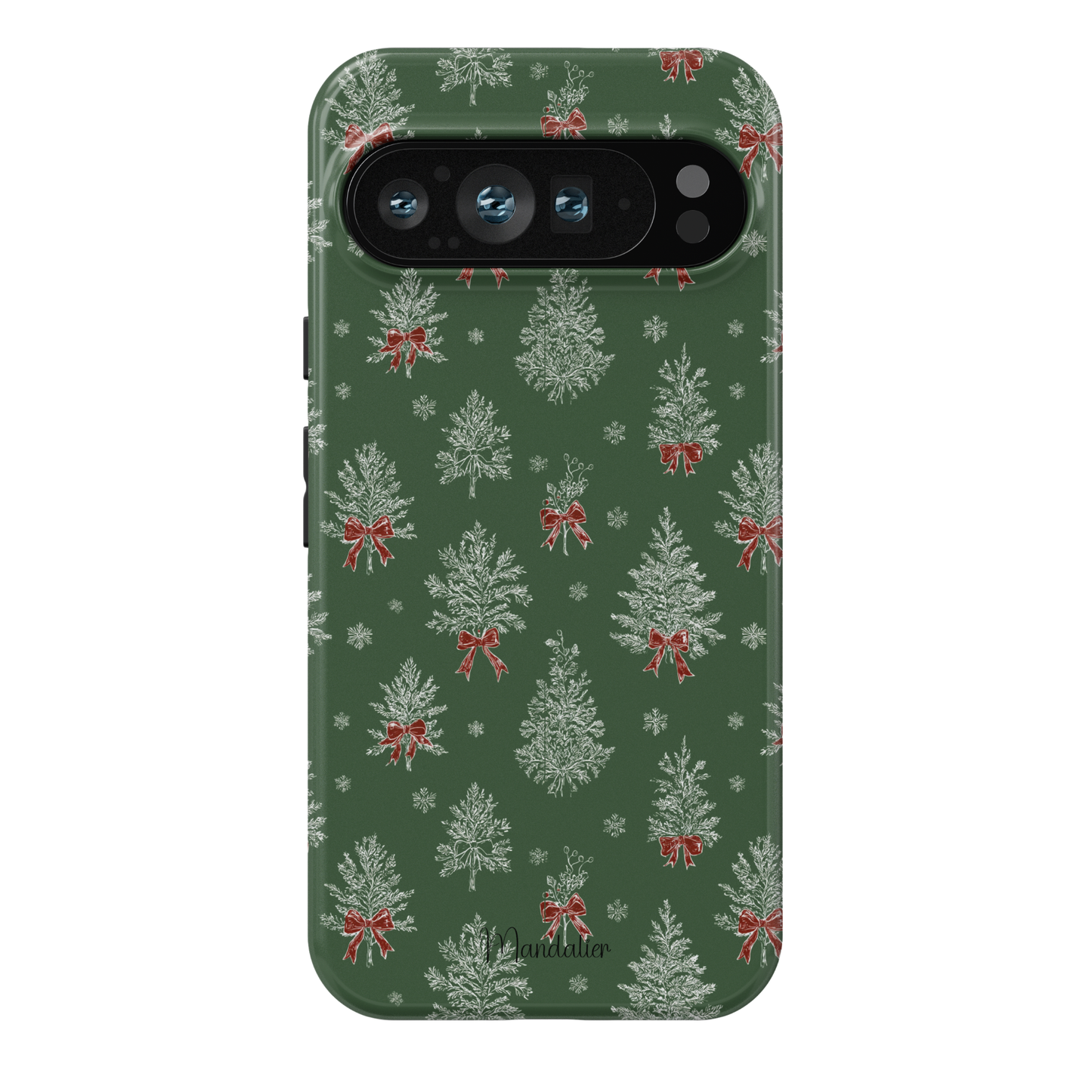 Tough Phone Case|Festive Whimsy