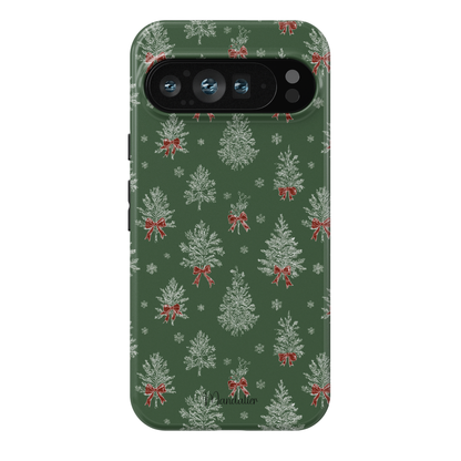 Tough Phone Case|Festive Whimsy