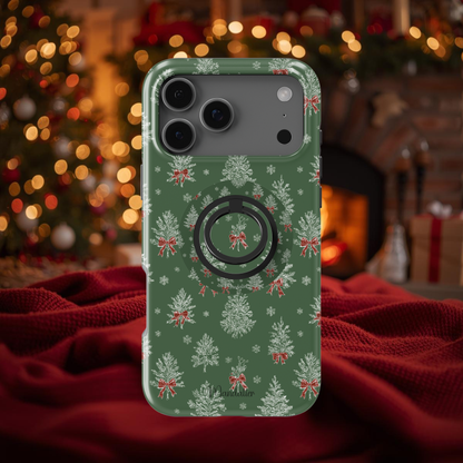 Tough Phone Case|Festive Whimsy