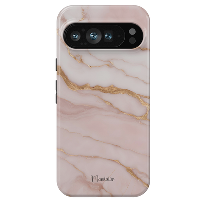 Tough Phone Case|Blush Quartz