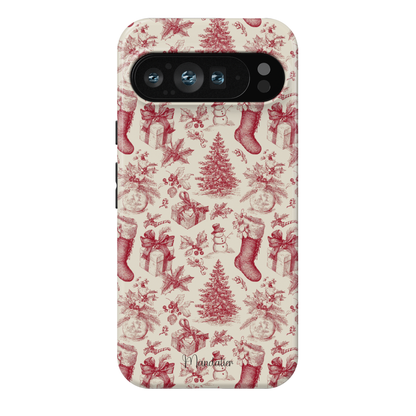 Tough Phone Case|Toile Tidings
