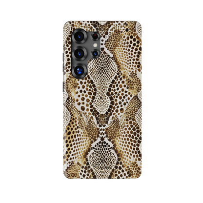 Tough Phone Case|Snake Luxe