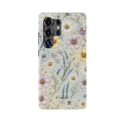 Tough Phone Case|Meadow Bloom