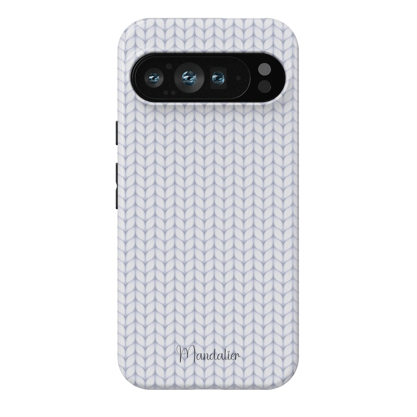 Tough Phone Case|Frosted Knit