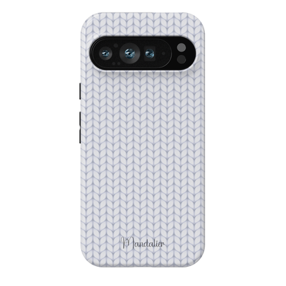 Tough Phone Case|Frosted Knit