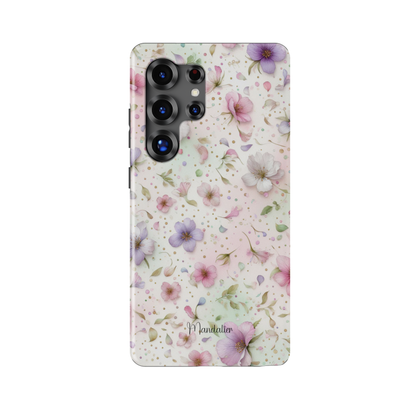 Tough Phone Case|Petal Dance