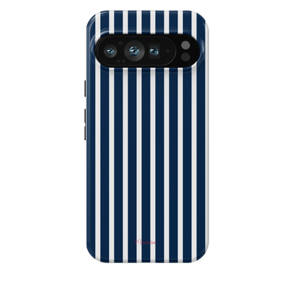 Tough Phone case| Nautical Stripes