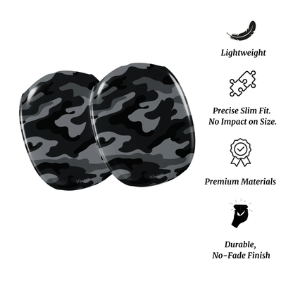 Apple AirPods Max Tough Case|Midnight Camo