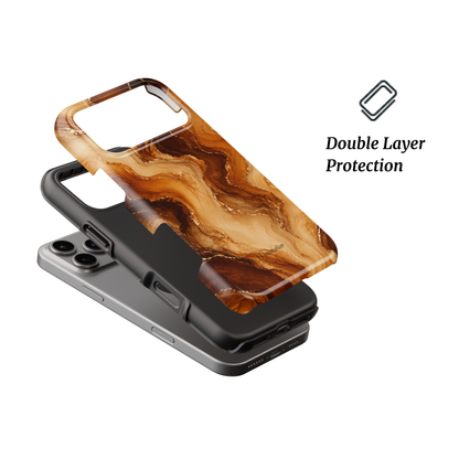 Amber Marble