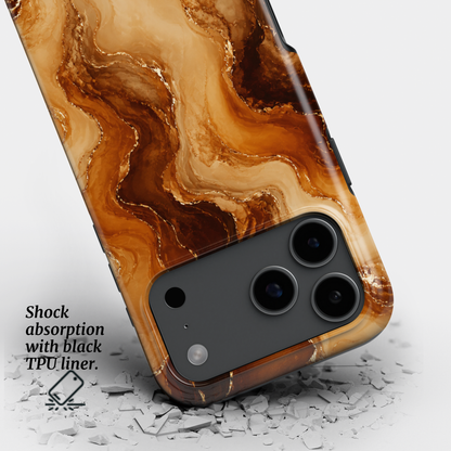 Amber Marble