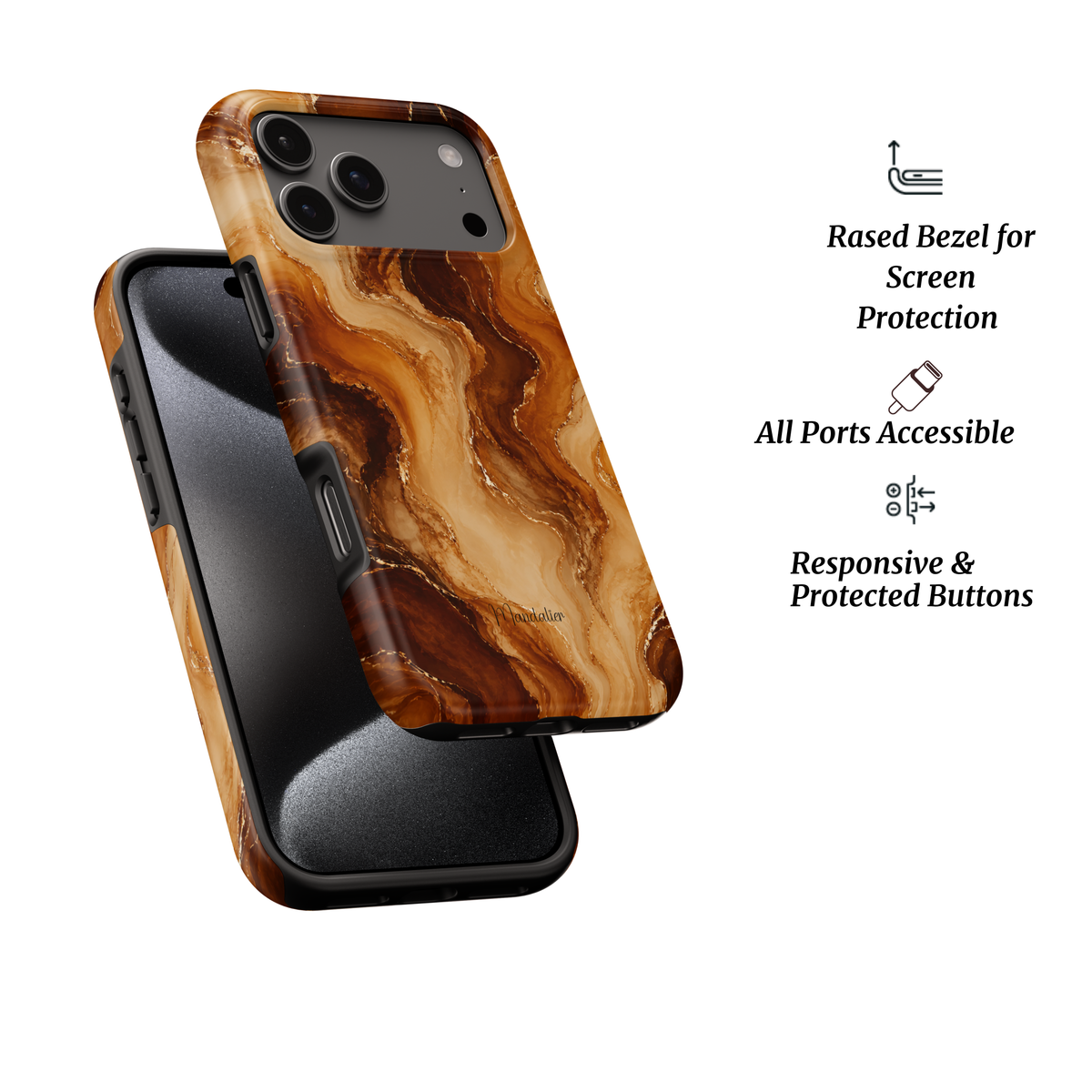 Amber Marble