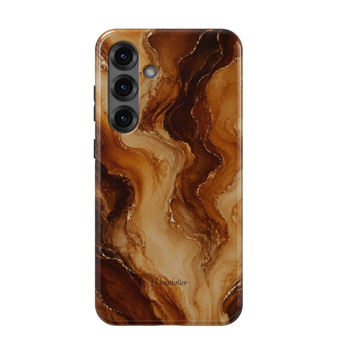 Amber Marble