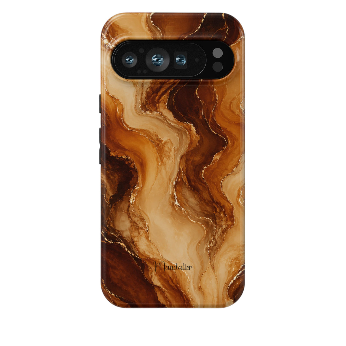 Amber Marble