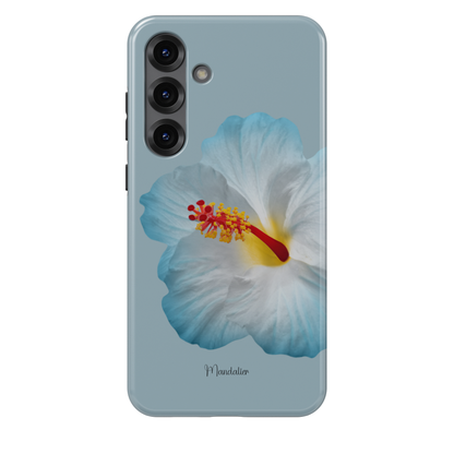 Azure Hibiscus