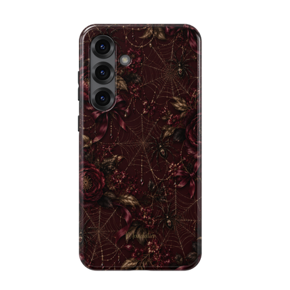 Black Cherry Web