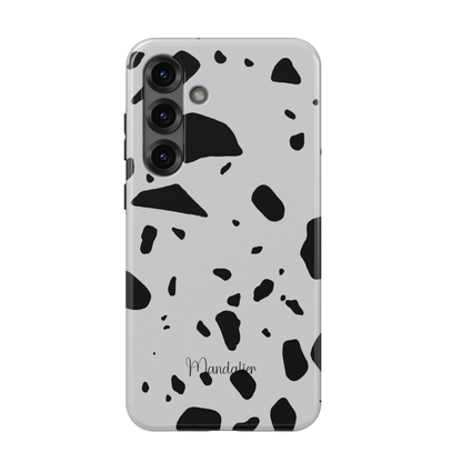 Black Terrazzo