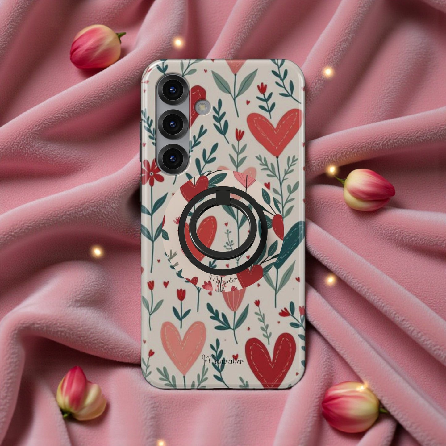 Ring Holder|Blossom & Devotion