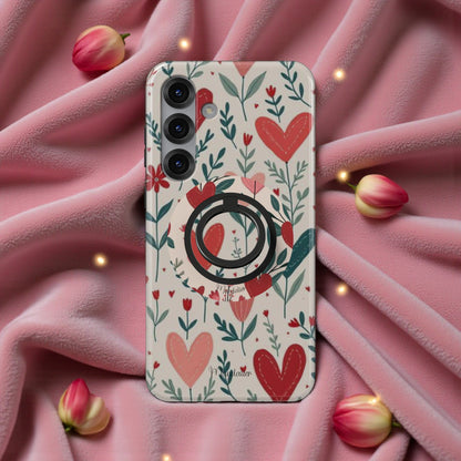 Ring Holder|Blossom & Devotion