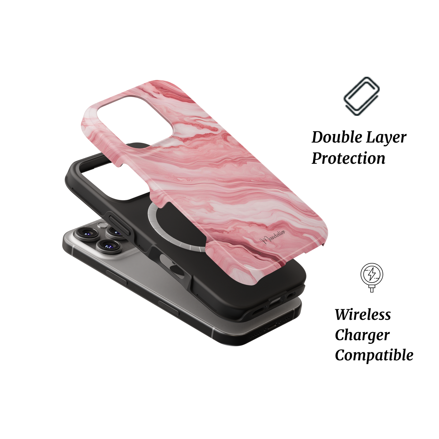 Blush Marble
