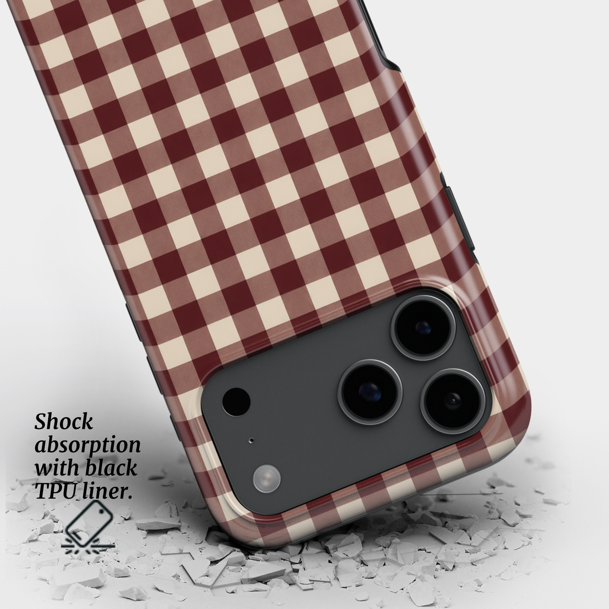 Burgundy Chingam