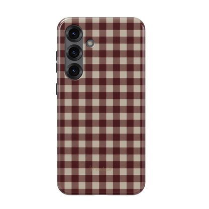 Burgundy Chingam