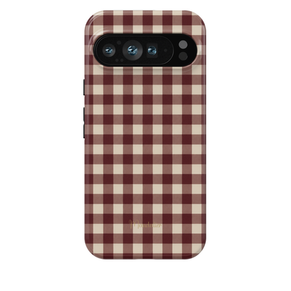 Burgundy Chingam
