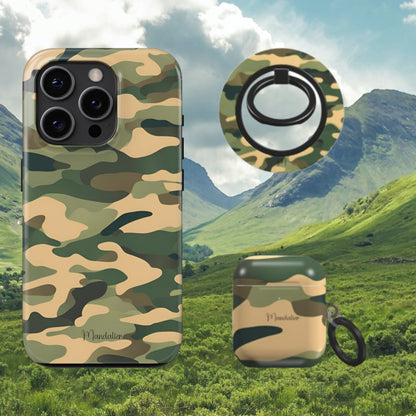 MagSafe Tough Phone Case|Classic Camo