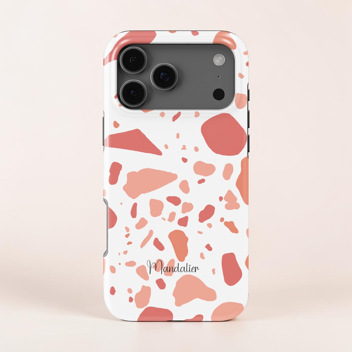 Coral Terrazzo
