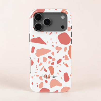 Coral Terrazzo