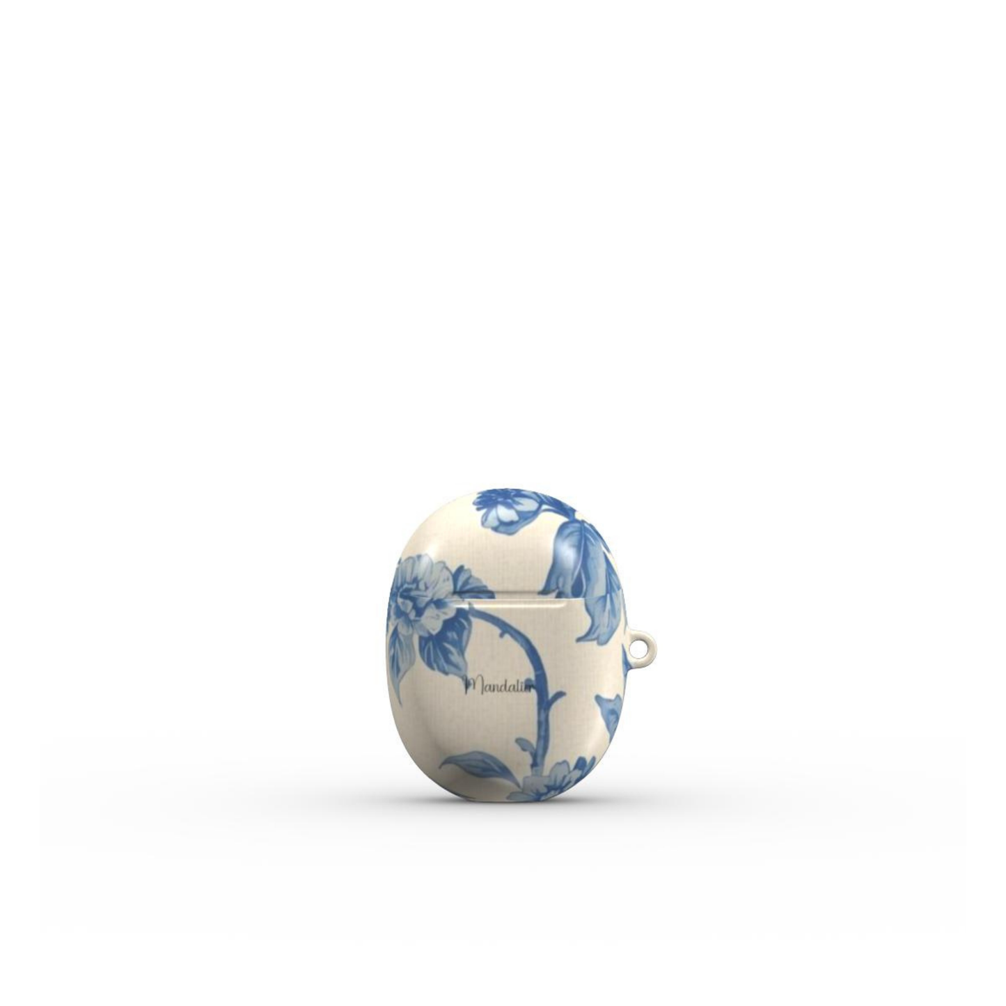Custom Google Pixel Buds Tough Case personalised with your own photo or Mandalier design, slim lightweight protective earbuds case with premium no-fade print