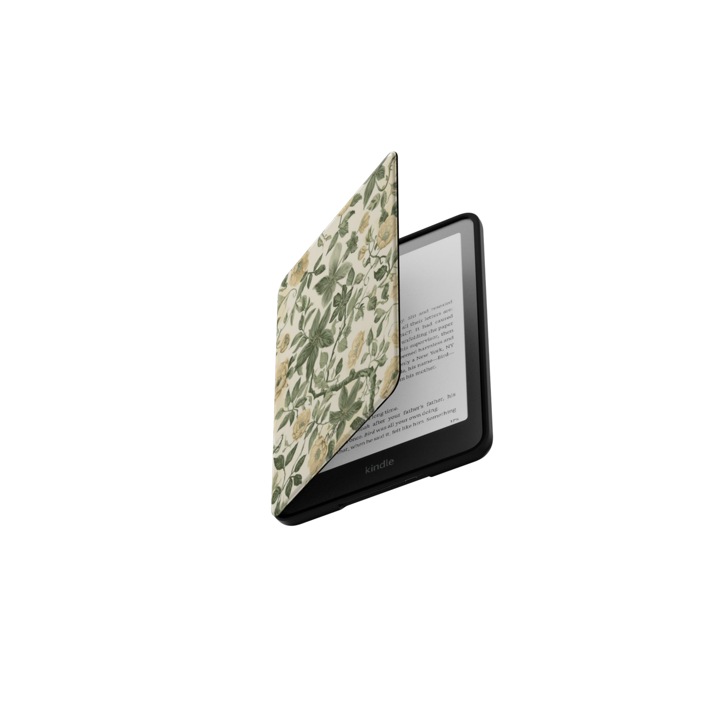 Custom Kindle Case