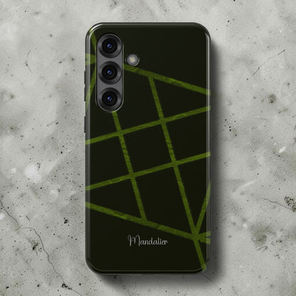 Emerald Grid