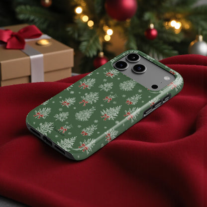 Tough Phone Case|Festive Whimsy